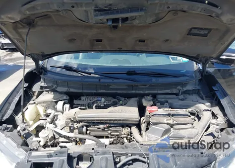 2014 Nissan Rogue Sl z USA, uszkodzony, nr VIN 5N1AT2MV7EC782781